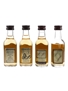 Chivas Regal 12 Year Old  4 x 5cl / 41.5%