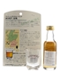 Bowmore 12 Year Old Whisky Nosing Glass Gift Set 5cl / 43%