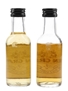 Glen Grant Bottled 1980s 2 x 5cl / 43%