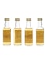 The Whisky Shop Miniatures  4 x 5cl / 40%