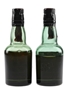 Glayva Scotch Liqueur Bottled 1950s 2 x 5cl / 40%