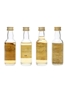 Single Malt & Blended Malt Miniatures Poit Dhubh, The Whisky Trail 4 x 5cl