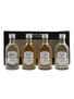 Eden Mill St. Andrew  4 x 5cl / 47%