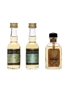 Chartreuse & Cointreau Kummel Miniatures 5cl & 2 x 3cl