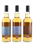 Ardnamurchan Triptych Whisky Sponge Edition No.48 Bottled 2022 - Decadent Drinks 3 x 70cl