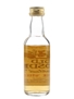 Old Rhosdhu Bottled 1990s - Loch Lomond Distillery 5cl / 40%