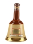 Bell's Old Brown Decanter Bottled 1980s 75cl