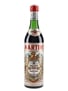 Martini Rosso Vermouth Bottled 1980s 75cl / 17%