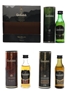 Glenfiddich Single Malt Collection 12, 15 & 18 Year Old Set 3 x 5cl / 40%