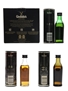 Glenfiddich Single Malt Collection 12, 15 & 18 Year Old Set 3 x 5cl / 40%