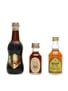 Mead & Krupnik Miniatures Honey Alcohol 2 x 5cl, 8.5cl