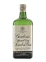 Gordon's Special Dry London Gin Bottled 1950s - Spring Cap 75cl / 40%