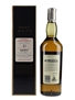 Banff 1982 21 Year Old Bottled 2004 - Rare Malts Selection 70cl / 57.1%