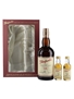 Glenfarclas Tasting Pack 15 Year Old, 21 Year Old, 25 Year Old 70cl & 2 x 5cl