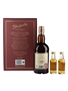 Glenfarclas Tasting Pack 15 Year Old, 21 Year Old, 25 Year Old 70cl & 2 x 5cl