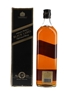 Johnnie Walker Black Label 12 Year Old Bottled 1990s 100cl / 43%