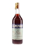 Campari Bitter Bottled 1970s - Spain 100cl / 25%