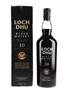 Loch Dhu 10 Year Old - The Black Whisky Mannochmore 100cl / 40%