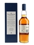 Talisker 10 Year Old Bottled 2000s 70cl / 45.8%