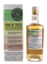 Whisky Works King Of Trees 10 Year Old Native Scottish Oak Finish 70cl / 46.5%