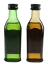 Glenfiddich 12 & 15 Year Old  2 x 5cl / 40%