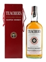 Teacher's Highland Cream Bottled 1970s 94.7cl / 43%