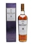 Macallan 18 Year Old 1996 and Earlier 70cl / 43%