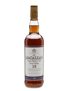 Macallan 18 Year Old 1984 and Earlier 70cl / 43%