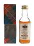 MacPhail's Royal Wedding 1959 & 1960 Bottled 1986 - Gordon & MacPhail 5cl / 40%