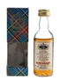 Glen Grant Royal Wedding 1959 & 1960 Bottled 1986 - Gordon & MacPhail 5cl / 40%