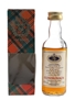 Glendronach Royal Wedding 1959 & 1960 Bottled 1986 - Gordon & MacPhail 5cl / 40%