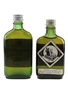 Buchanan's Black & White Bottled 1960s-1970s 2 x 5cl-7cl  40%