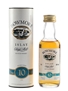 Bowmore 10 Year Old Bottled 1990s 5cl / 43%