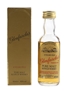 Glenfarclas 8 Year Old Bottled 1980s - Saccone & Speed 5cl / 40%