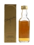 Glenfarclas 8 Year Old Bottled 1980s - Saccone & Speed 5cl / 40%