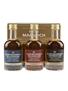 Glen Marnoch Sherry, Bourbon & Rum Cask  3 x 5cl / 40%