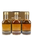 Glen Marnoch Sherry, Bourbon & Rum Cask  3 x 5cl / 40%