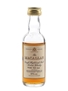 Macallan 10 Year Old Bottled 1980s 5cl / 40%