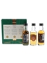 Award Winning Single Malt Scotch Whisky Discovery Collection Talisker, Cardhu, Singleton Of Dufftown 3 x 5cl