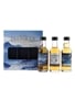 Talisker Collection Pack Skye, 10 Year Old & Storm 3 x 5cl / 45.8%