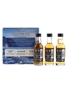 Talisker Collection Pack Skye, 10 Year Old & Storm 3 x 5cl / 45.8%