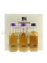 Tomintoul Triple Pack - The Gentle Dram 10, 16 & 25 Year Old 3 x 5cl / 40%