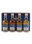 Glen Moray Tasting Collection  4 x 5cl / 40%