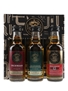 Loch Lomond Tasting Collection Inchmoan, Inchmurrin & Loch Lomond 3 x 5cl / 46%