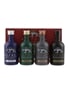 Wolfburn A Selection of Four Miniatures Wolfburn Aurora, Wolfburn Northland, Wolfburn Morven & Wolfburn Langskip 4 x 5cl