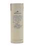 Macallan 1981 ESC 1 Fino Sherry #9780 50cl / 56%