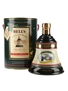 Bell's Christmas 1990 Ceramic Decanter The Art Of Distilling 75cl / 43%