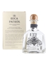 Patron Roca Silver Tahona Process 70cl / 45%