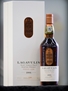 Lagavulin 1991 200th Anniversary Charity Bottling Bottle Number 1 70cl / 52.7%