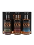 Glasgow Distillery 1770 Gift Set  3 x 5cl / 46%